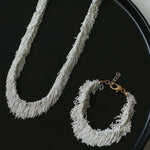 Galaxy Falls Series Shining Tassel Bracelet - Gembea Jewelry