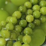 Green Grape Gemstone Beaded Necklace - Gembea Jewelry