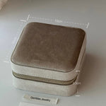 Gembea Jewelry Velvet Jewelry Box