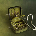 Gembea Jewelry Velvet Jewelry Box