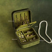 Gembea Jewelry Velvet Jewelry Box