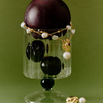 Irregular Baroque Pearl Chain Necklace