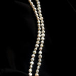 Irregular Baroque Pearl Choker Necklace gembea jewelry