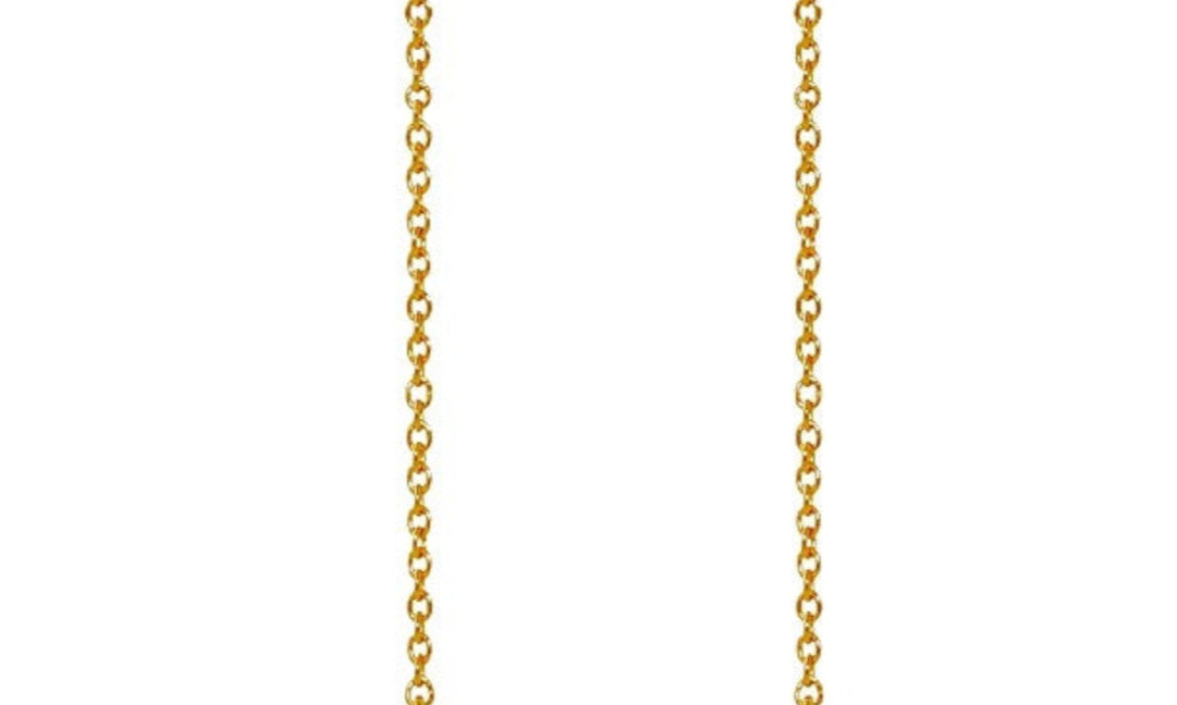 Knotted Long Chain Pearl Drop Earrings GEMBEA JEWELRY