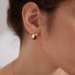 Gembea Jewelry Lazuli Days Series Sunlit Depths Earrings