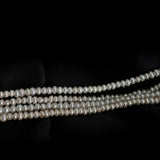 Long Baroque Pearl Beaded Necklace gembea jewelry