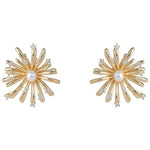 Luna Luxe Moonlight Fireworks Earrings GEMBEA JEWELRY