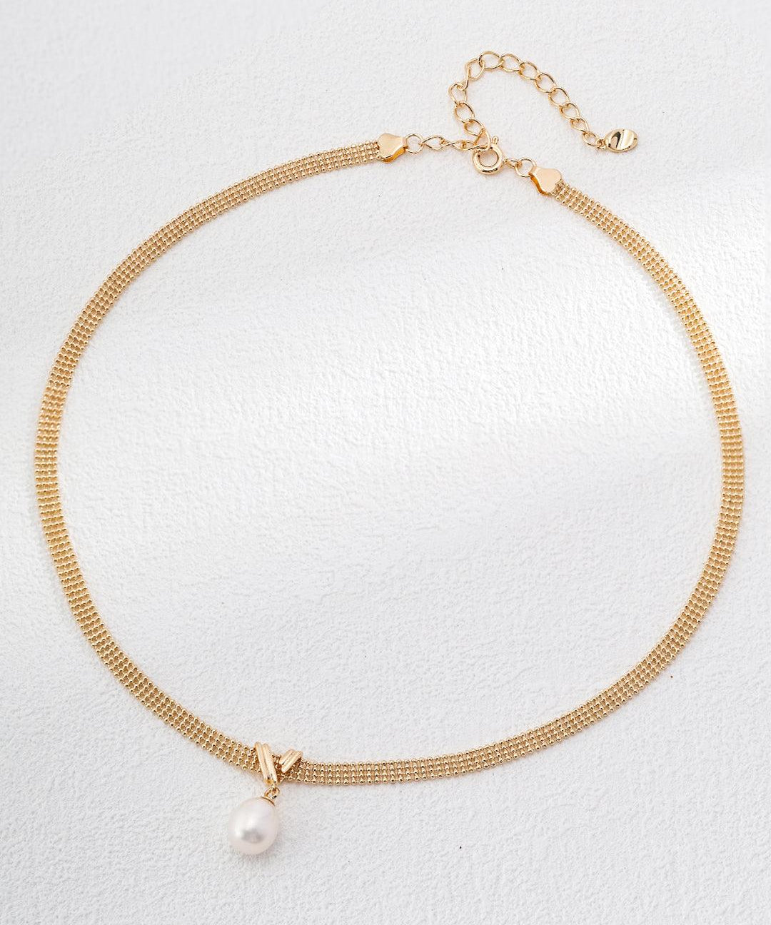 Massive Freshwater Pearl Pendant Necklace - Gembea Jewelry