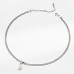 Massive Freshwater Pearl Pendant Necklace - Gembea Jewelry