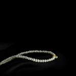 Mini Pearl Beaded Collar Necklace gembea jewelry