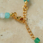 Multicolor Gemstone Beaded Bracelet-Gembea Jewelry
