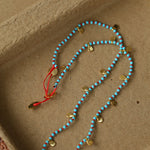 Bohemian-style Hand-woven Natural Stone Necklace Gembea Jewelry