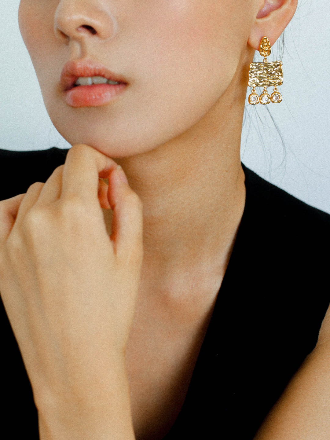 Vintage Bohemian Tassel Drop Earrings