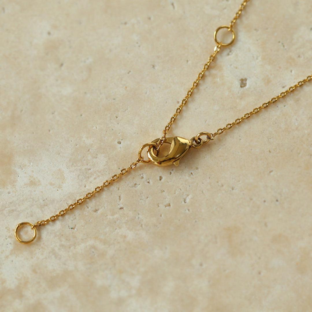 Love and the City Freshwater Pearl Necklace - Gembea Jewelry