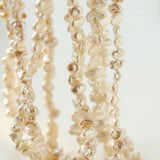 Irregular Baroque Pearl Beaded Necklace