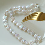 Starstar Baroque Pearl Necklace