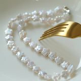 Starstar Baroque Pearl Necklace