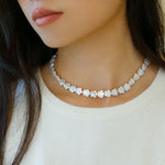 Starstar Baroque Pearl Necklace