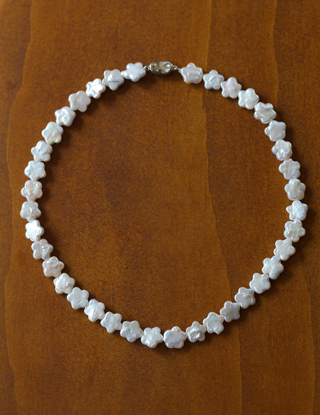 Starstar Baroque Pearl Necklace