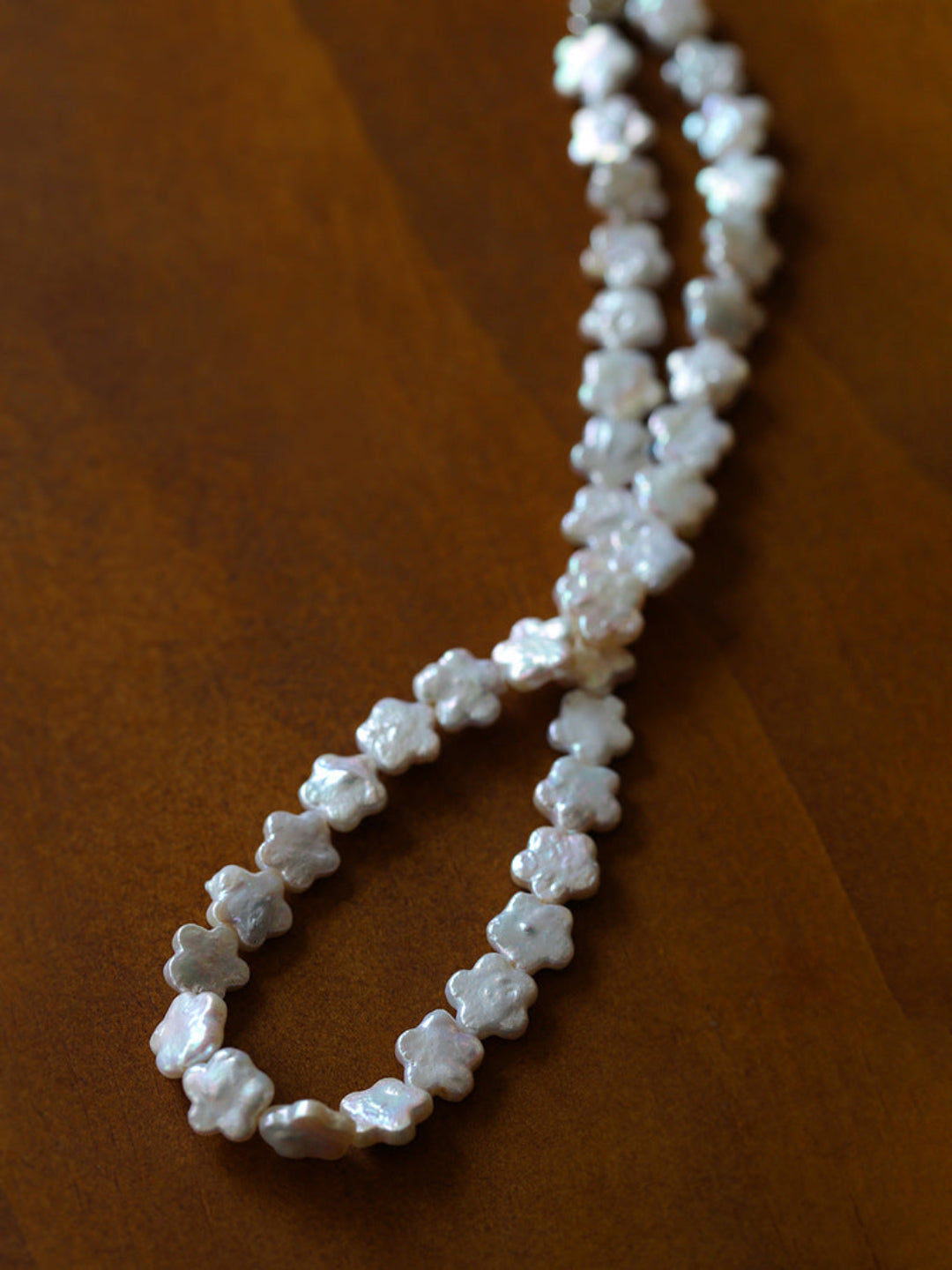 Starstar Baroque Pearl Necklace