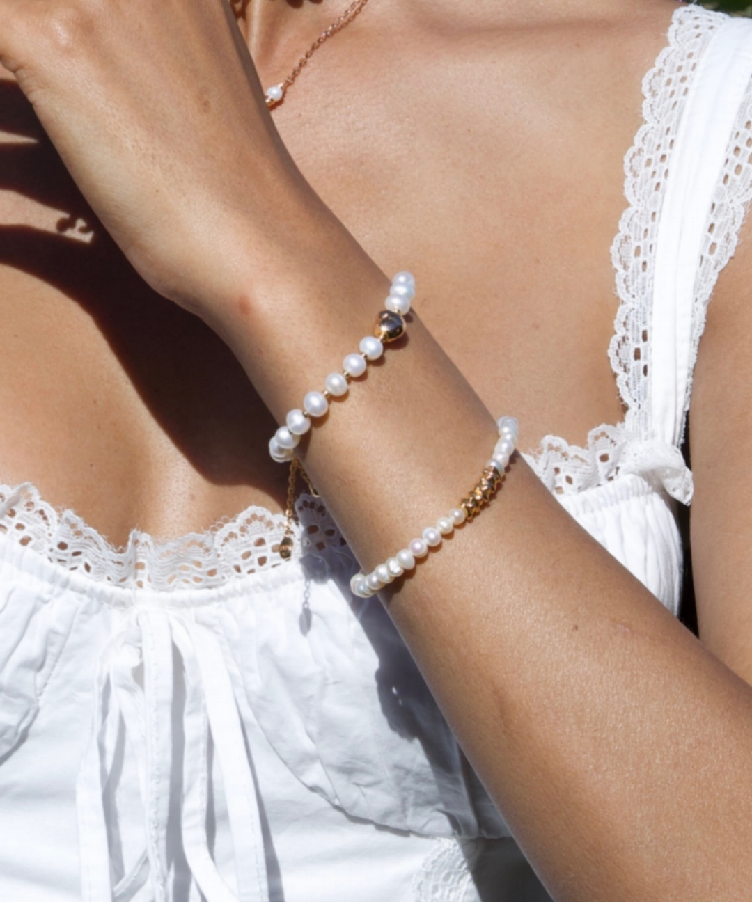 Pearl Bracelet-Gembea Jewelry