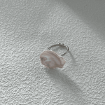 Petal Baroque Sterling Silver Rings - Gembea Jewelry