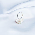 Petal Baroque Sterling Silver Rings - Gembea Jewelry