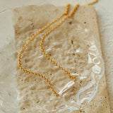 Pipa Baroque Pearl Necklace - Gembea Jewelry