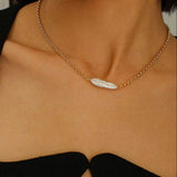 Pipa Baroque Pearl Necklace - Gembea Jewelry