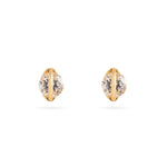 Pure Spark Lab-Grown Diamond Stud Earrings gembea jewelry