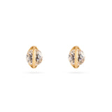 Pure Spark Lab-Grown Diamond Stud Earrings gembea jewelry