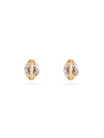Pure Spark Lab-Grown Diamond Stud Earrings gembea jewelry