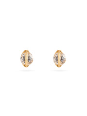 Pure Spark Lab-Grown Diamond Stud Earrings gembea jewelry