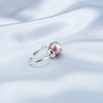 Sharp Knife Shape Colored Large Baroque Pearl Rings - Gembea Jewelry