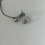 Sharp Knife Shape Colored Large Baroque Pearl Rings - Gembea Jewelry
