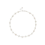 Simple Freshwater Pearl Necklace gembea jewelry