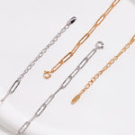 Gembea Jewelry Simple Chain Necklace