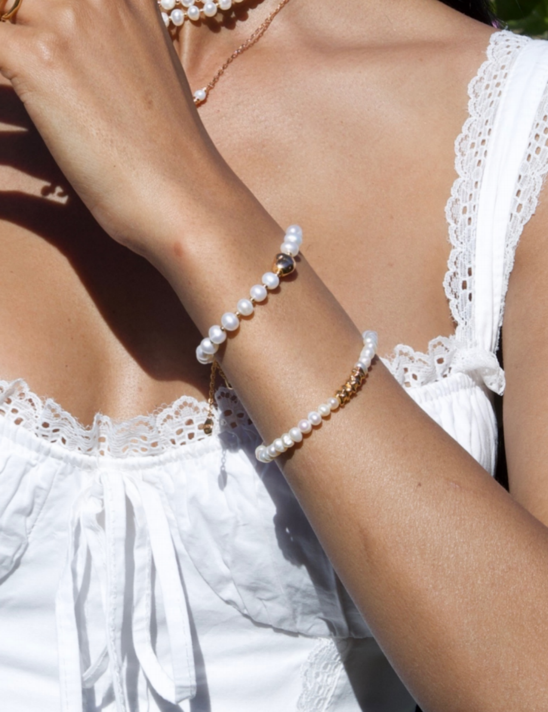 Pearl Bracelet-Gembea Jewelry