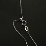Star Moon Baroque Pearl Pendant Necklace gembea jewelry