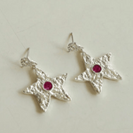 Starlit Heritage Series Drop Earrings - Gembea Jewelry