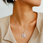 Starlit Heritage Series Drop Earrings - Gembea Jewelry