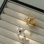 Starlit Heritage Series Rings - Gembea Jewelry