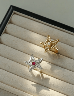 Starlit Heritage Series Rings - Gembea Jewelry