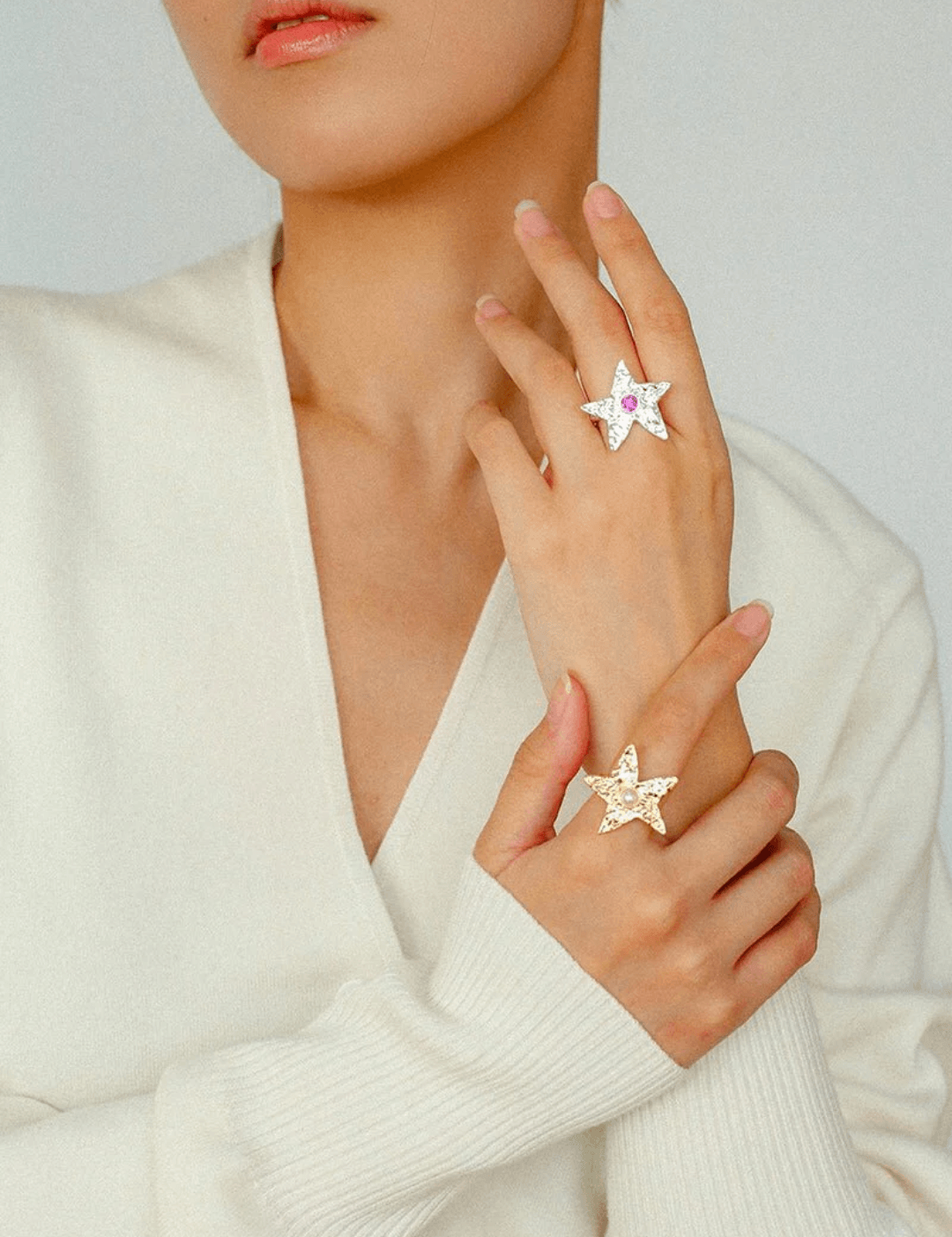 Starlit Heritage Series Rings - Gembea Jewelry