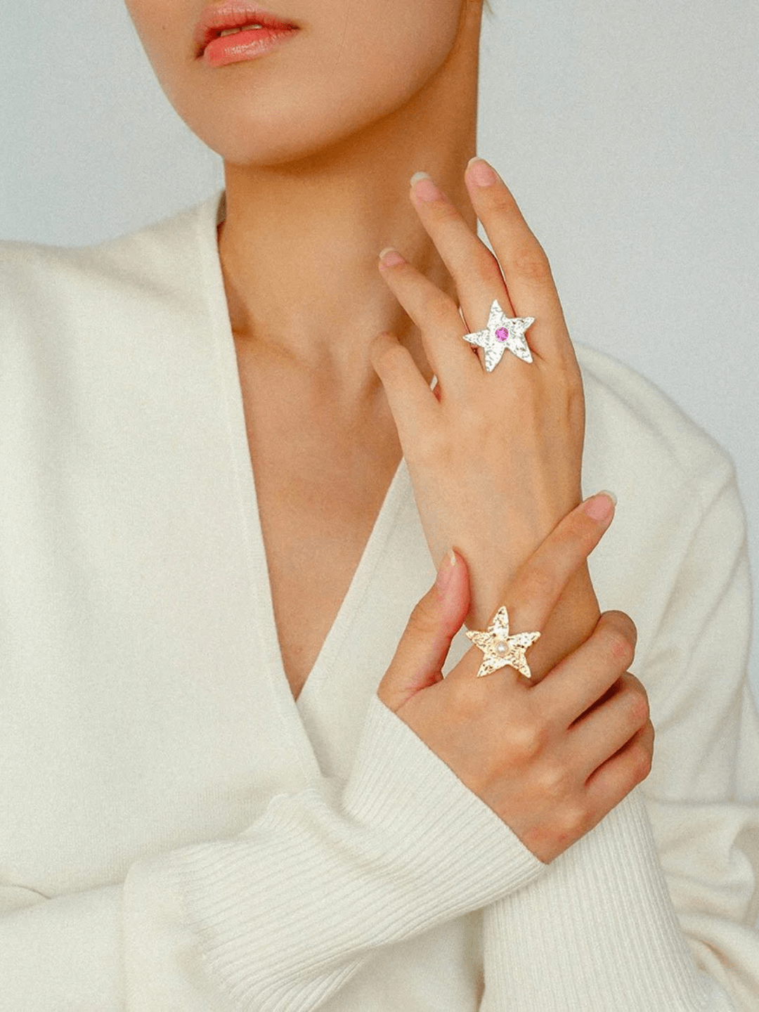 Starlit Heritage Series Rings - Gembea Jewelry