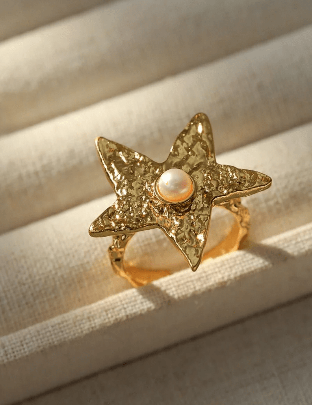 Starlit Heritage Series Rings - Gembea Jewelry