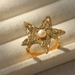 Starlit Heritage Series Rings - Gembea Jewelry