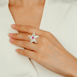 Starlit Heritage Series Rings - Gembea Jewelry