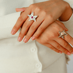 Starlit Heritage Series Rings - Gembea Jewelry