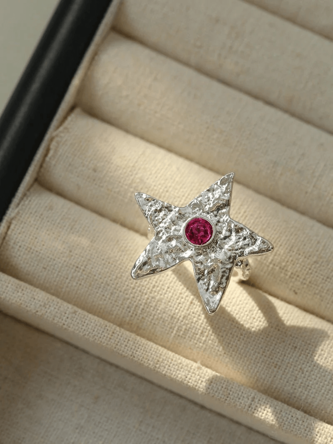 Starlit Heritage Series Rings - Gembea Jewelry